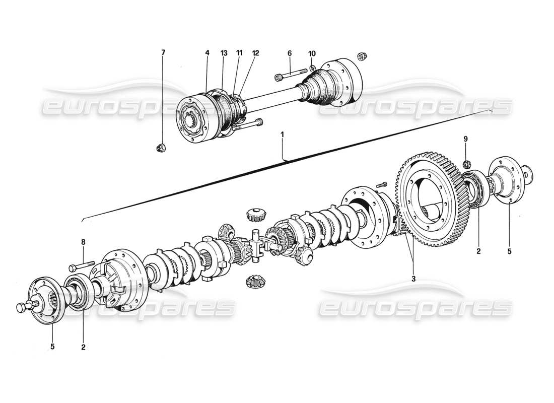 diagramma della parte contenente il codice parte 106769