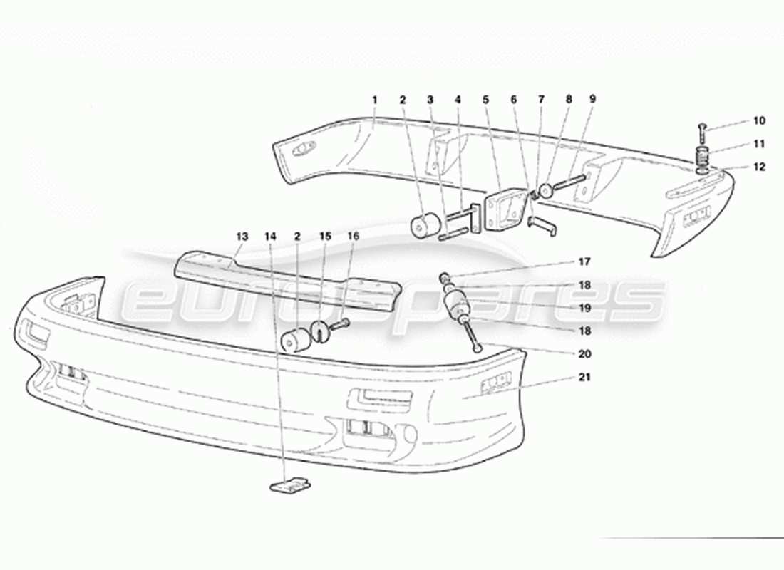 diagramma della parte contenente il codice parte 009463134