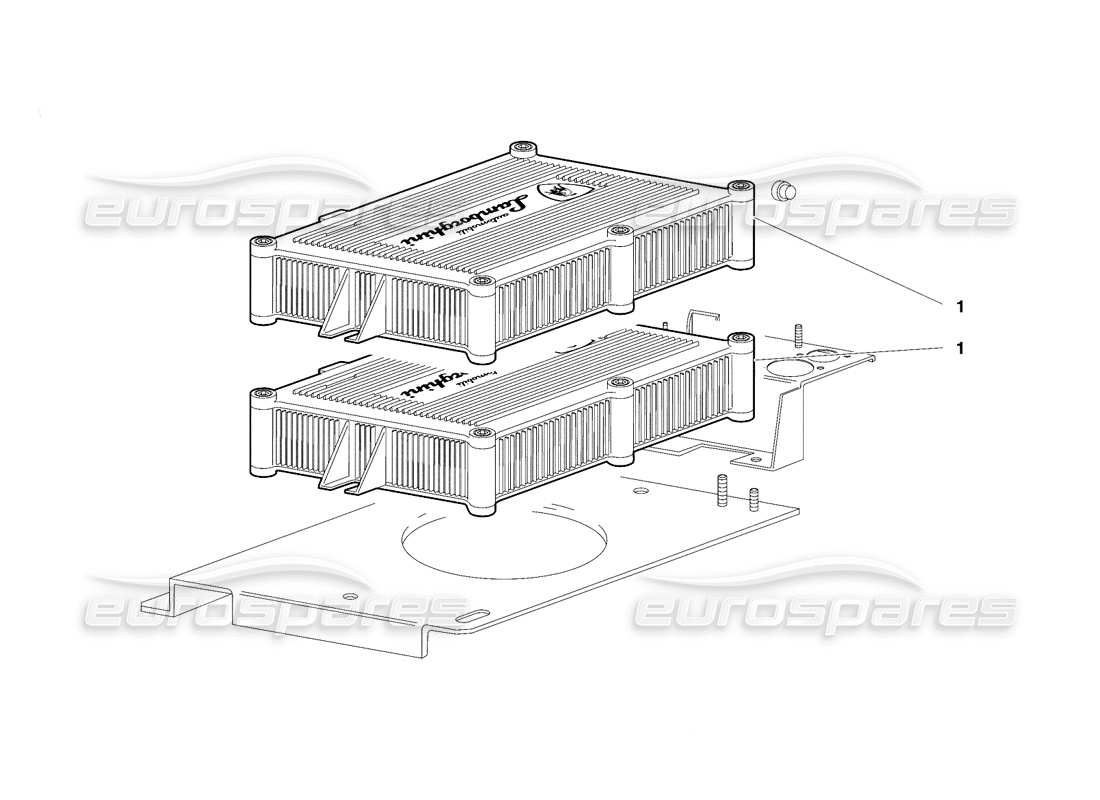 lamborghini diablo vt (1994) schema delle parti iniezione elettronica u. (valido per la versione finlandese - aprile 1994).