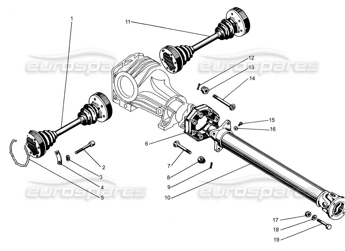 diagramma della parte contenente il codice parte 002204471