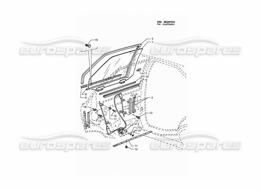 diagramma della parte contenente il codice parte 377700313