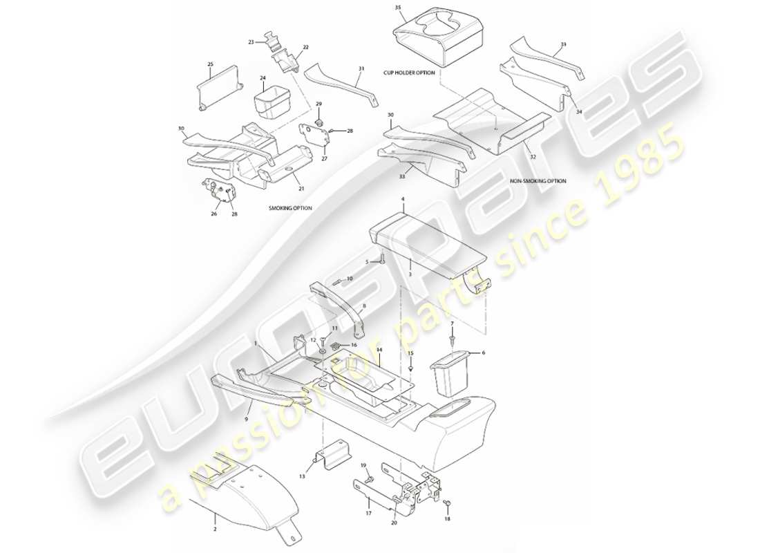 diagramma della parte contenente il numero della parte 3r12-835833-aa
