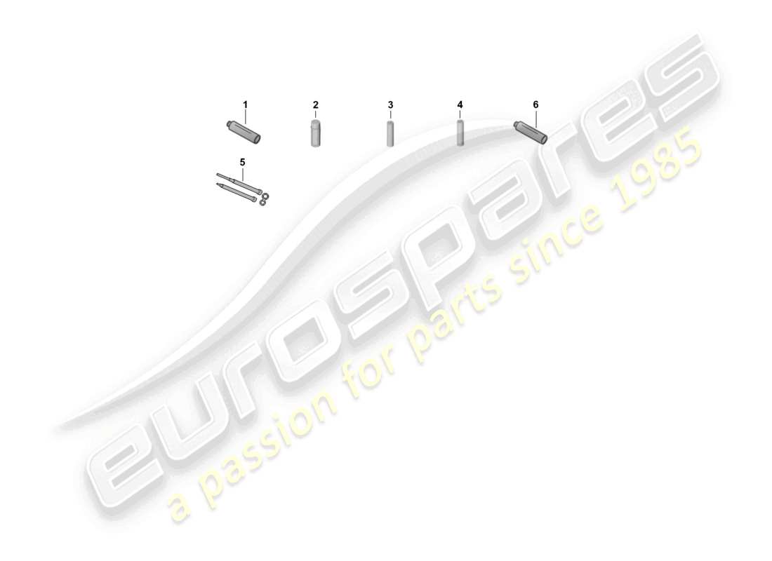 porsche 2025 (cayenne e3 pa) materiali di consumo 2 sigillante adesivo per carrozzeria agente conservante per cavità diagramma delle parti della carrozzeria dell'auto