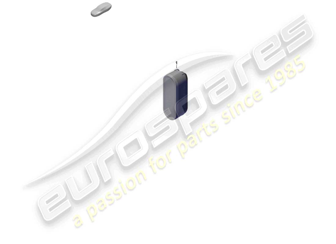 porsche 2023 (cayenne e3 pa) porsche mobile charger connect diagramma delle parti