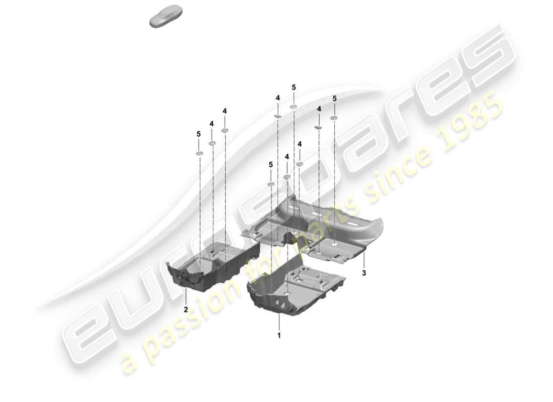 diagramma della parte contenente il codice parte 95c863559b blk