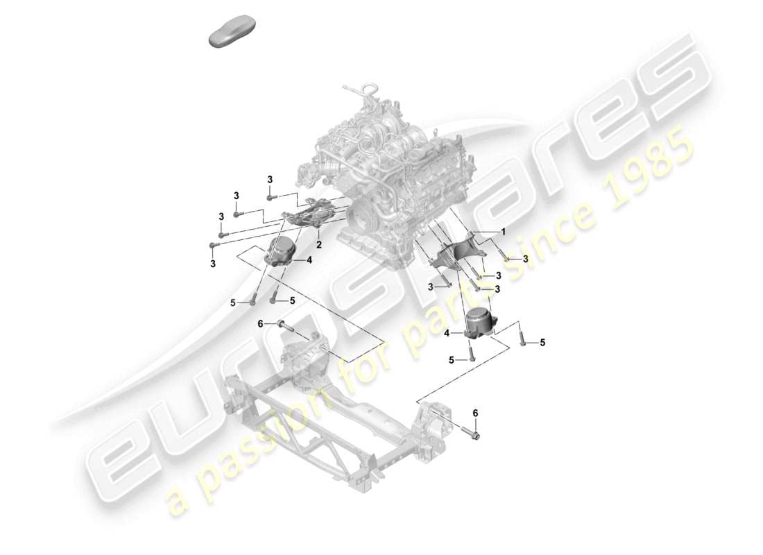 diagramma della parte contenente il codice parte n10687201