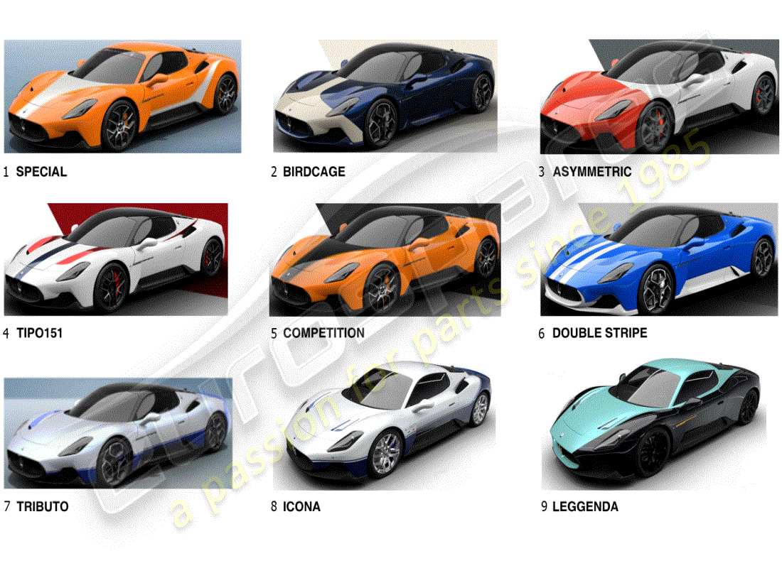 diagramma della parte contenente il codice parte 670296434