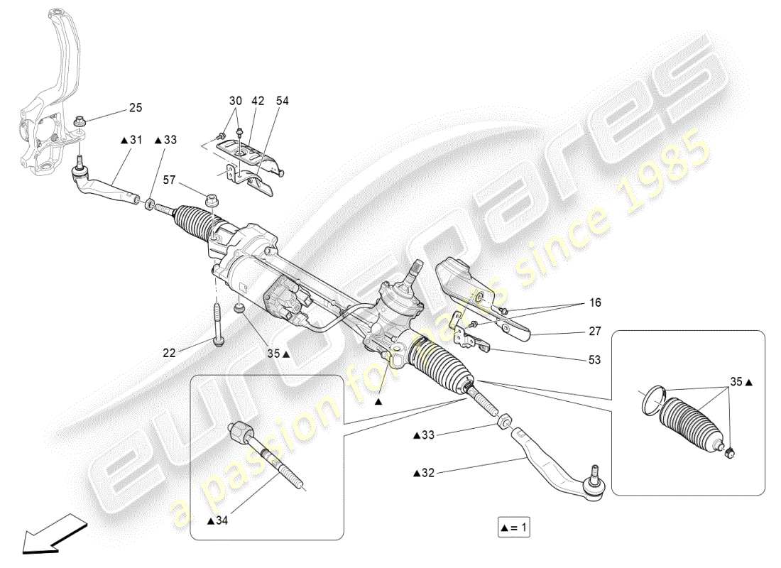 diagramma della parte contenente il codice parte 670155020