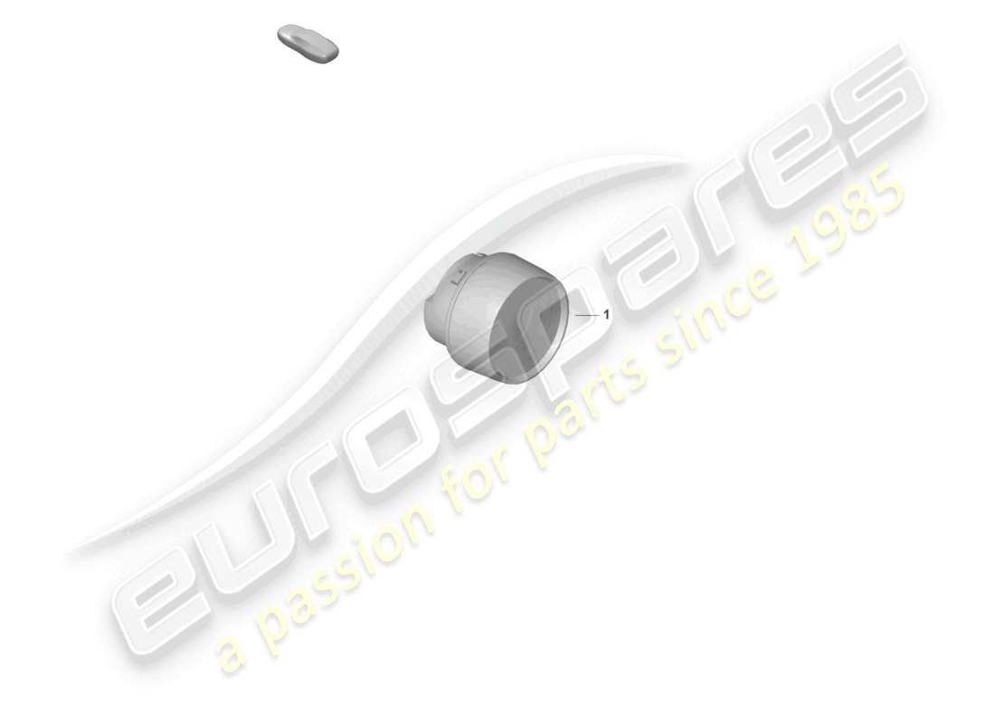 porsche 2020 (taycan 9j1-1) strumenti aggiuntivi diagramma delle parti