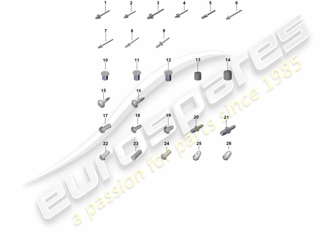 diagramma della parte contenente il codice parte paf912884a