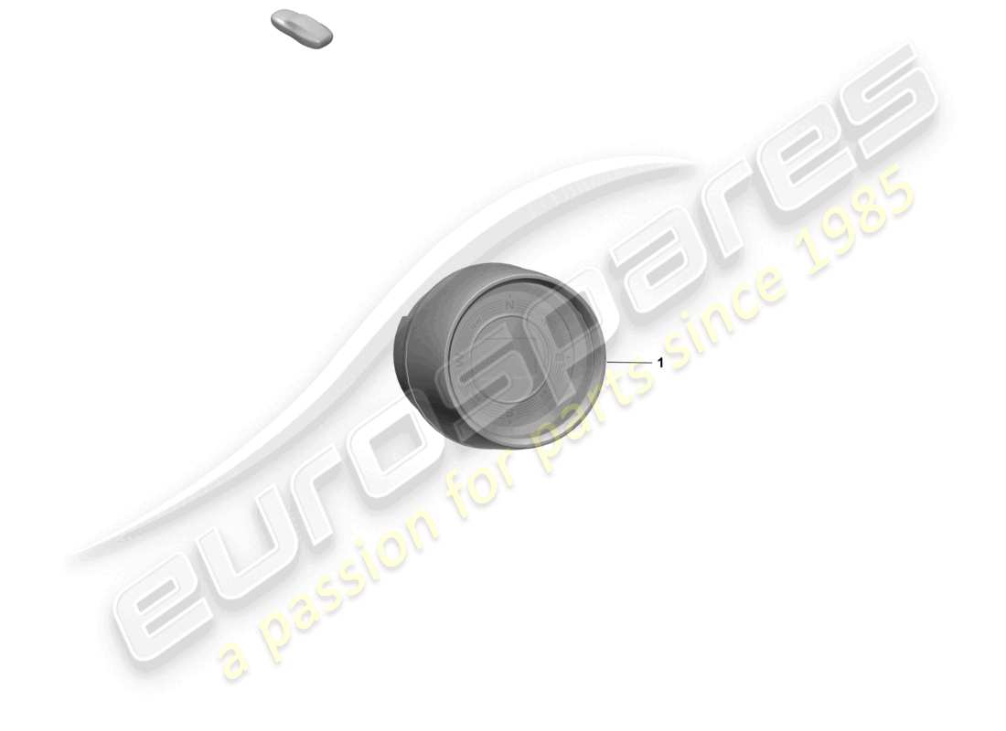 porsche 2026 (taycan 9j1-2) strumenti aggiuntivi diagramma delle parti