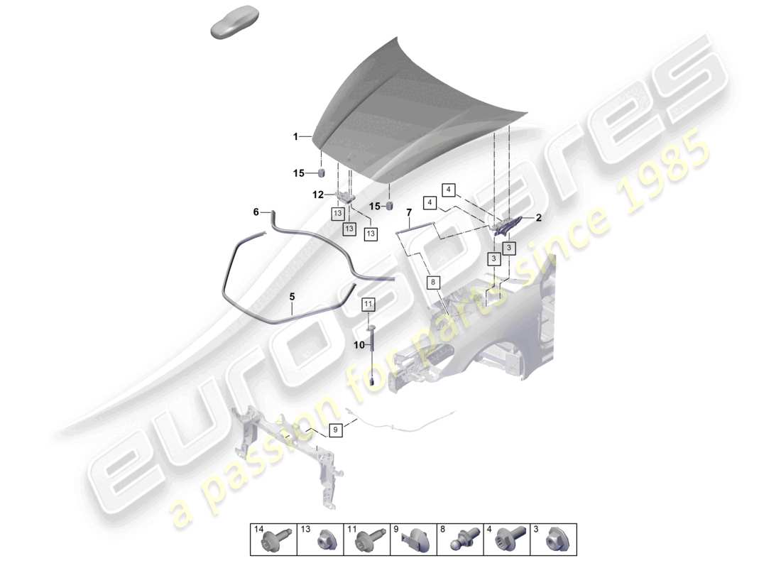 schema della parte contenente il codice n 90887704
