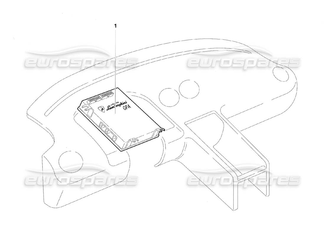 diagramma della parte contenente il codice parte 006034073