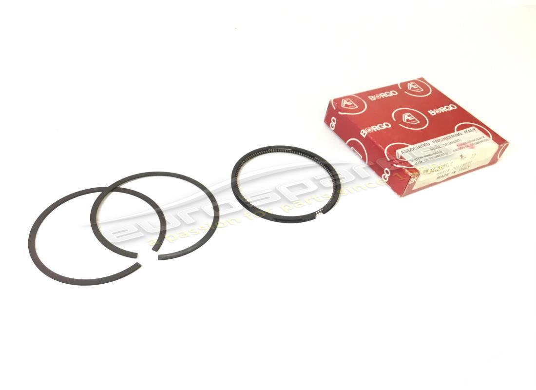 nuovo set di segmenti pistone ferrari 77mmstd. numero parte 95140105rr (1)