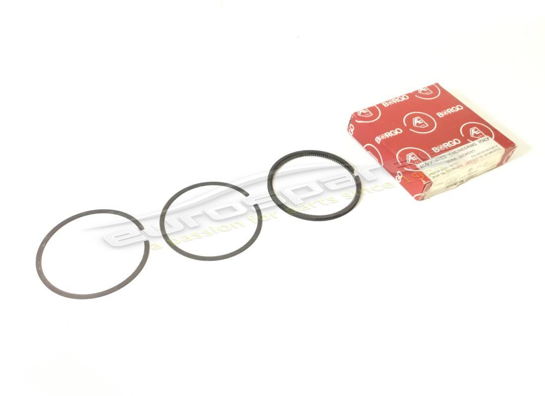 NUOVO (ALTRO) Ferrari 77.15MM SET DI SEGMENTI PISTONE . NUMERO PARTE 95140106RR (1)