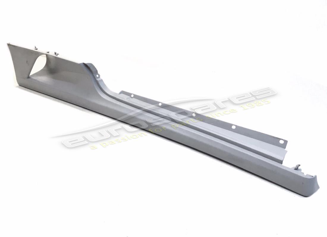 nuovo ferrari rivestimento sottoporta dx. numero parte 68020910 (1)