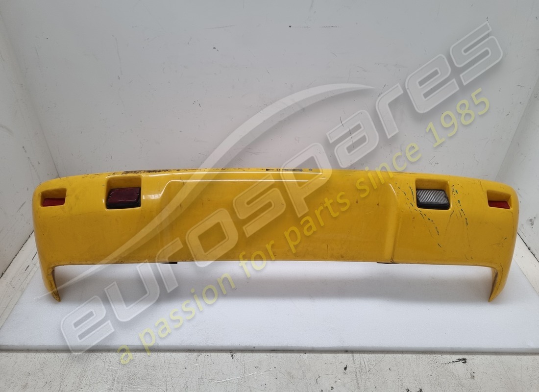 paraurti posteriore lamborghini usato. numero parte 600946304 (1)