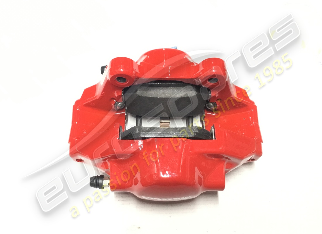 nuove maserati pinze freno posteriori sinistre rosse. numero parte 228351 (3)