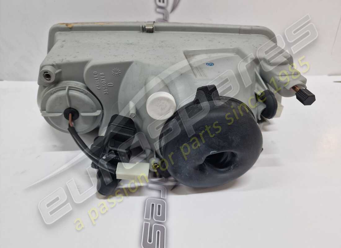 nuovo maserati faro abbagliante/anabbagliante destro 3. numero parte 373100100 (3)