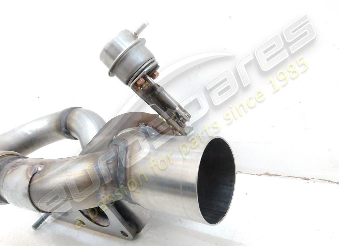 nuovo ferrari tubo scarico dx completo. numero parte 250724 (3)