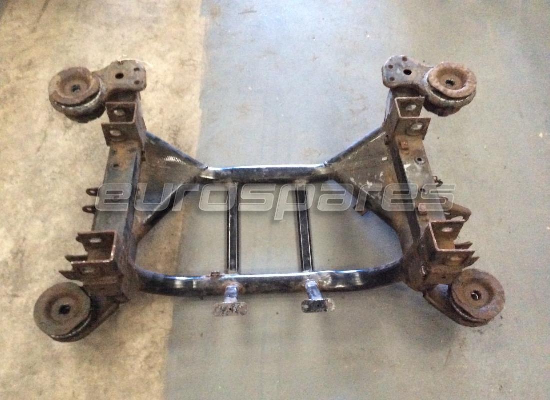 USATO Maserati TELAIO SOSPENSIONE POSTERIORE COMPLETO. NUMERO PARTE 67987900 (1)