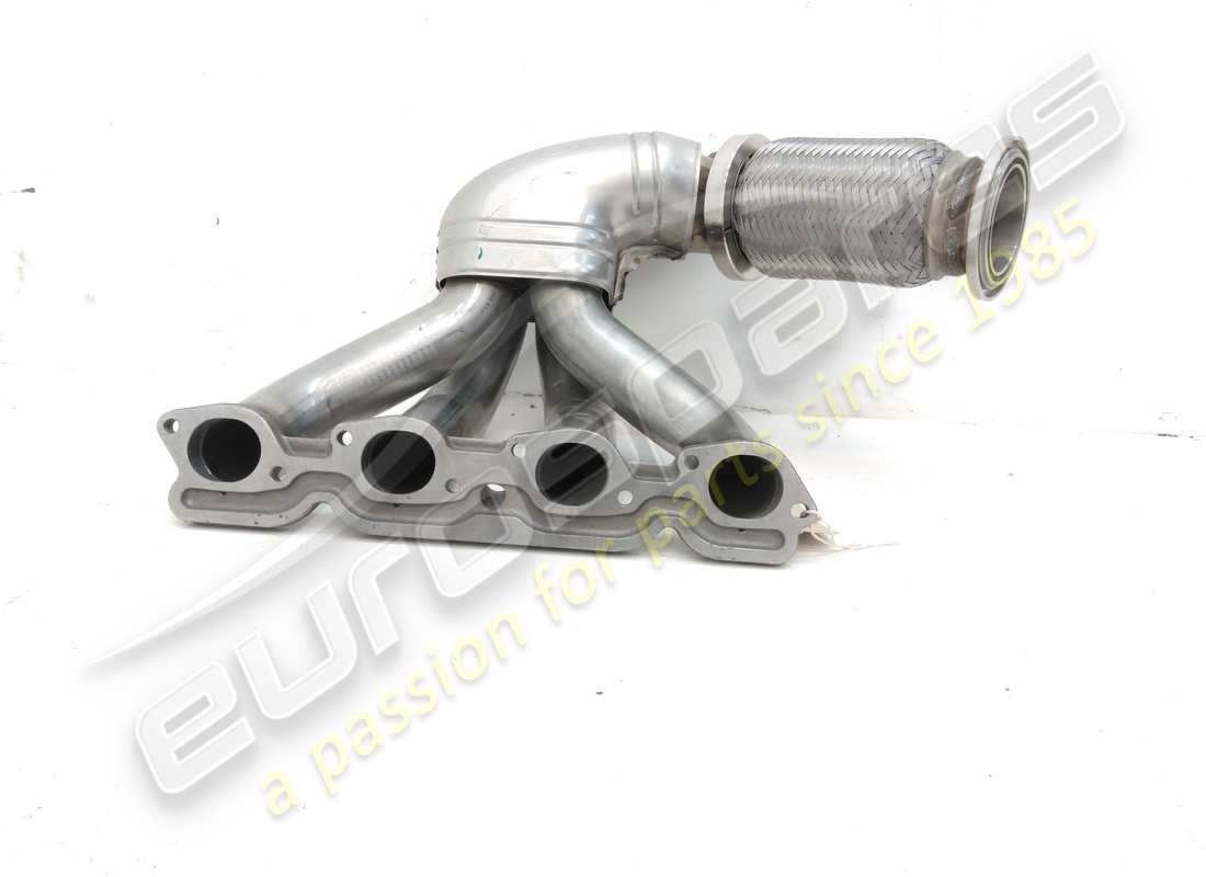 NUOVO Ferrari COLLETTORE DI SCARICO RH COMPLETO . NUMERO PARTE 264390 (1)