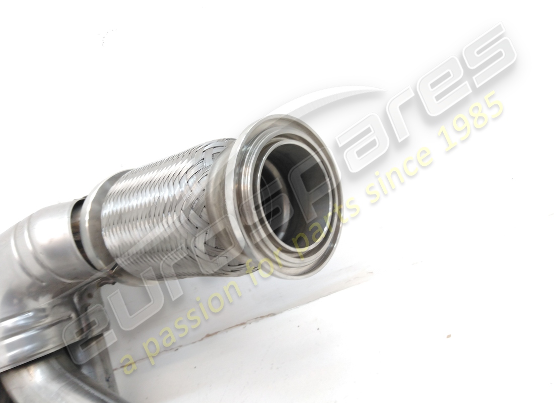 nuovo ferrari collettore di scarico dx completo. numero parte 264390 (3)