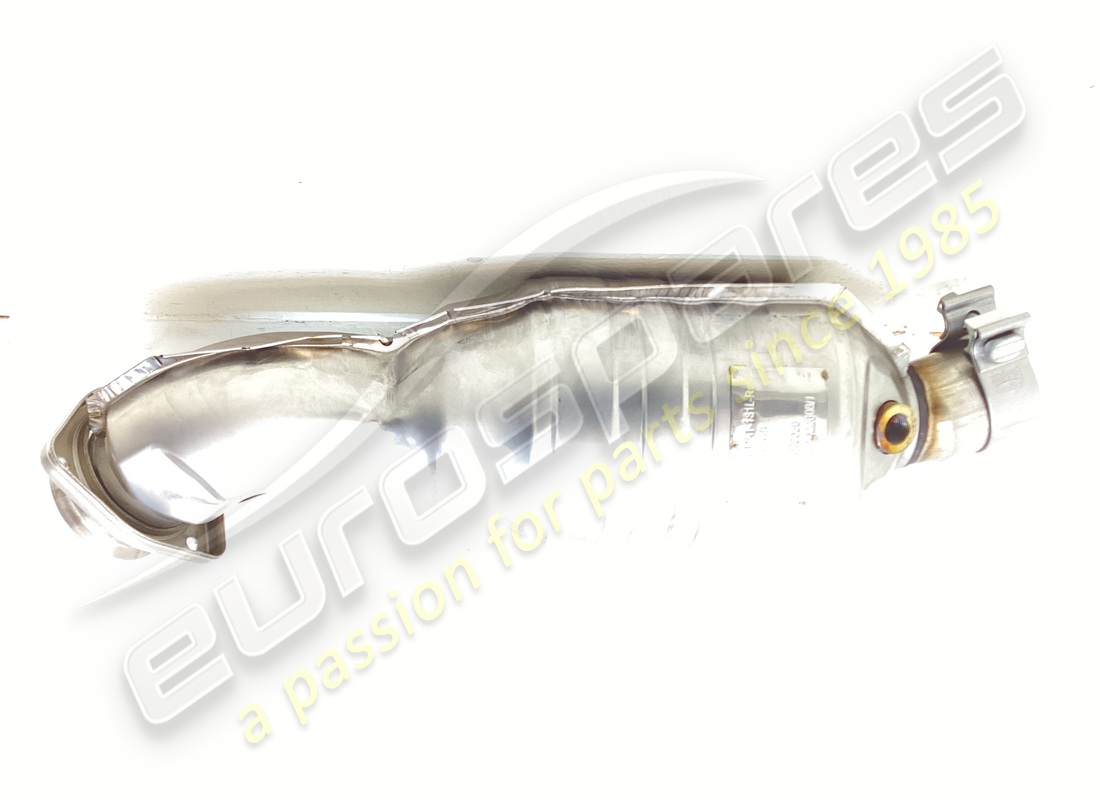 NUOVO Ferrari CATALIZZATORE RH COMPLETO. NUMERO PARTE 237816 (1)