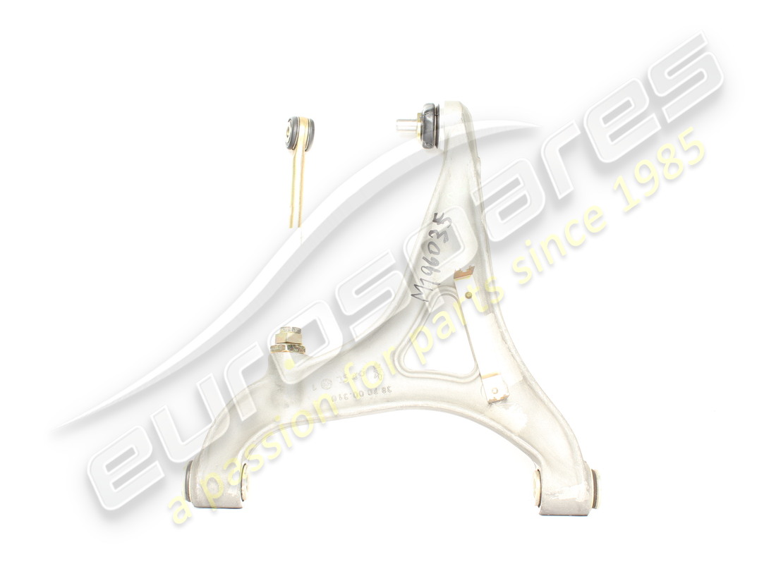nuovo maserati gruppo leva inferiore sx. numero parte 196035 (1)