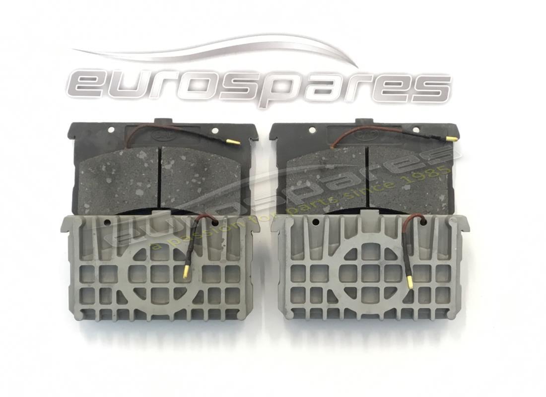 nuovo maserati set pastiglie freno posteriore. numero parte 5401458 (1)
