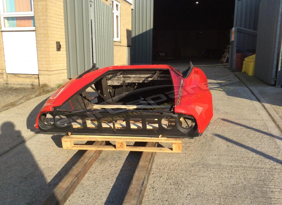 USATA Ferrari PARTE POSTERIORE COMPLETA - VALIDO PER SPIDER . NUMERO PARTE EAP1084933 (1)