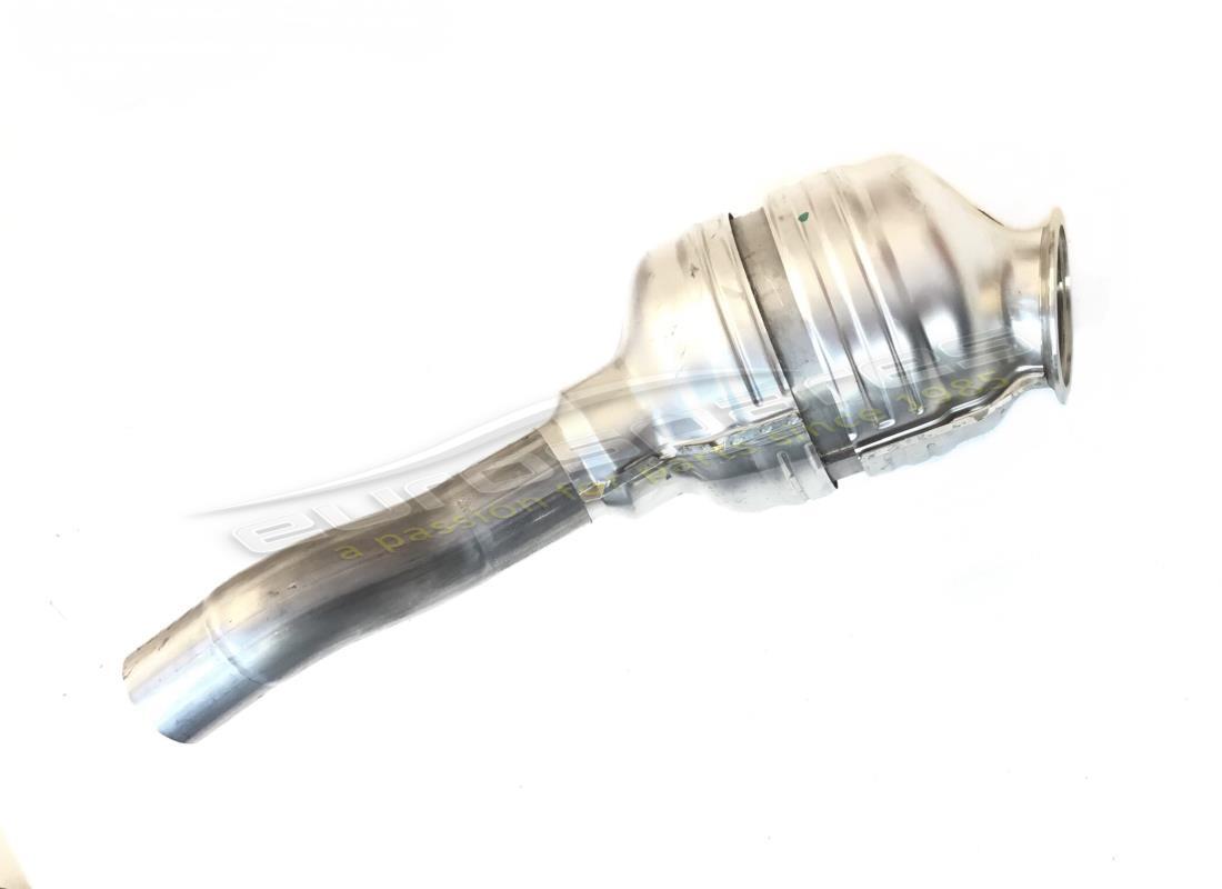 NUOVO Ferrari CONVERTITORE CATALITICO SX . NUMERO PARTE 261687 (1)