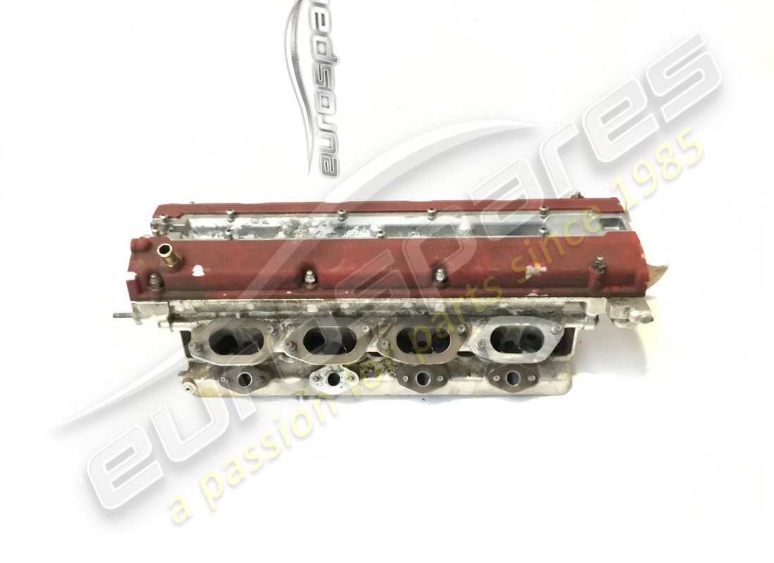 testa cilindro sx usata ferrari completa. numero parte 166456 (3)