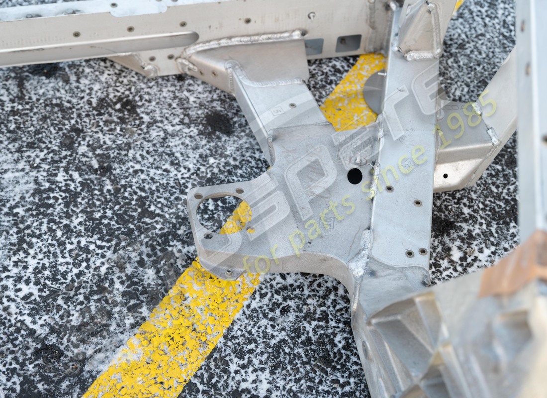 nuovo ferrari telaio posteriore completo. numero parte 65993500 (7)