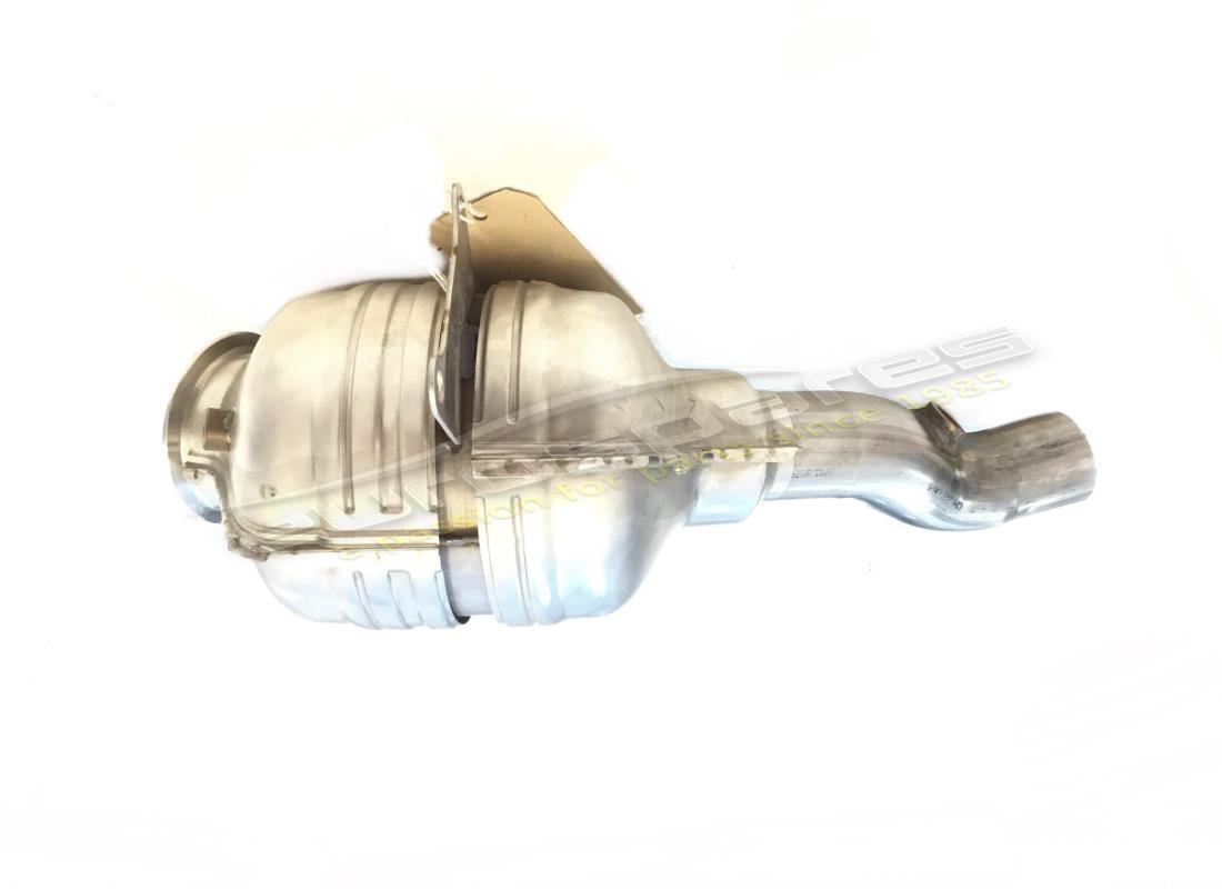 NUOVO Ferrari CONVERTITORE CATALITICO RH. NUMERO PARTE 261686 (1)