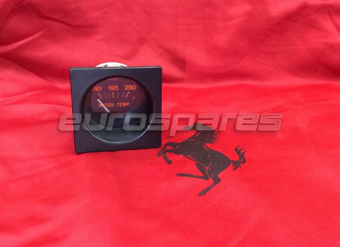 nuovo ferrari indicatore della temperatura dell'acqua rhd 412 in tardivo. numero parte 2588035820 (1)
