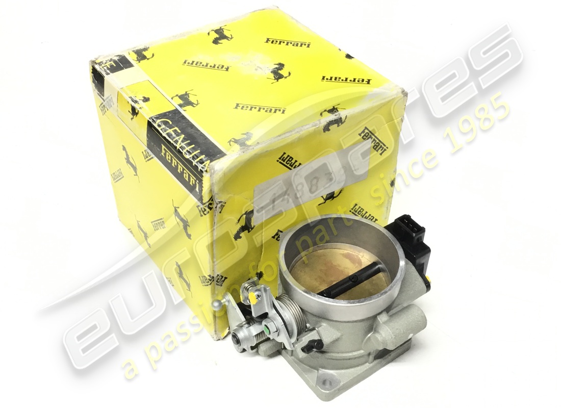 nuovo ferrari corpo farfallato dx. numero parte 148832 (1)