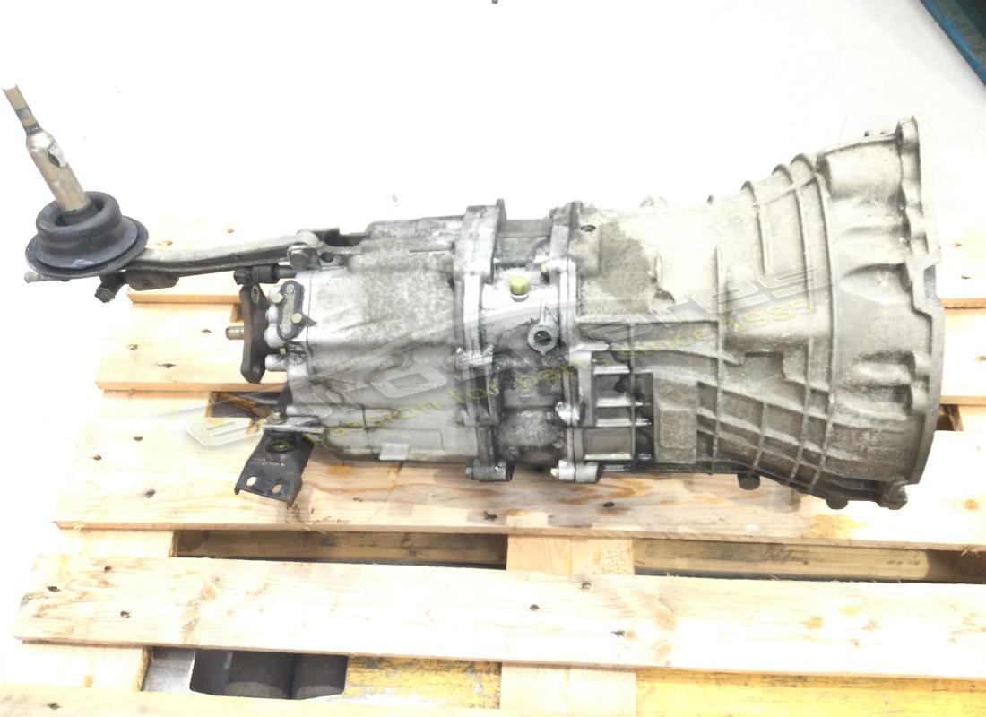 USATO Maserati 6 INGRANAGGIO GETRAG TIPO CAMBIO 2 . NUMERO PARTE 384800006 (1)