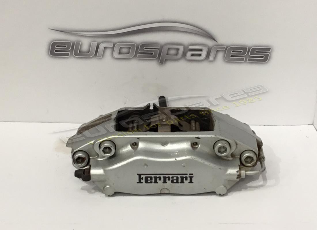 pinza freno posteriore destra ferrari usata. numero parte 179605 (1)