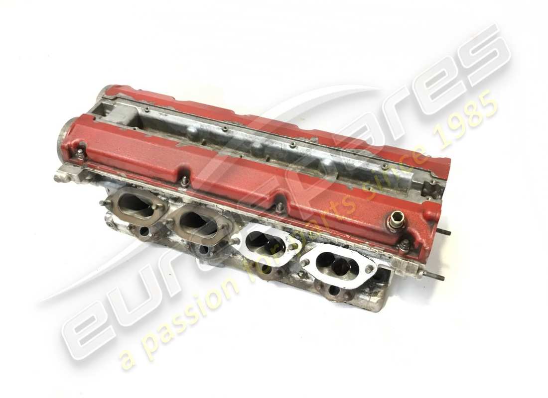 testa cilindro dx usata ferrari completa. numero parte 166452 (3)
