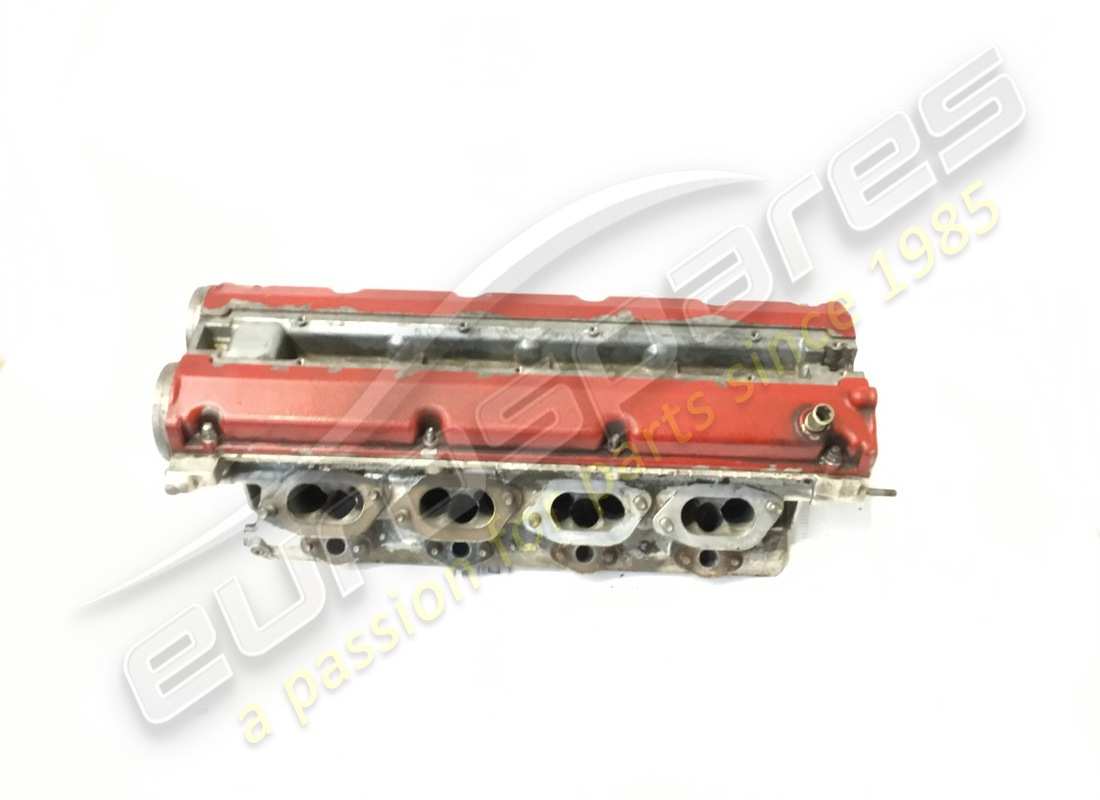 testa cilindro dx usata ferrari completa. numero parte 166452 (2)