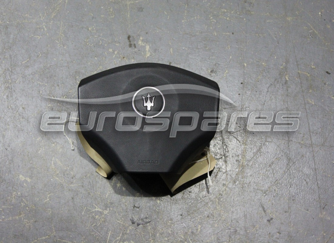 modulo air bag al volante maserati usato. numero parte 387800105 (1)