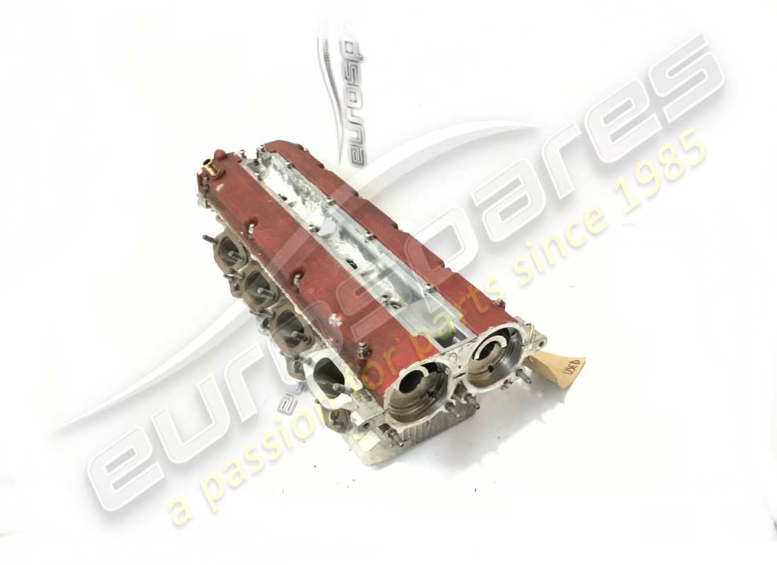 testa cilindro sx usata ferrari completa. numero parte 166456 (2)