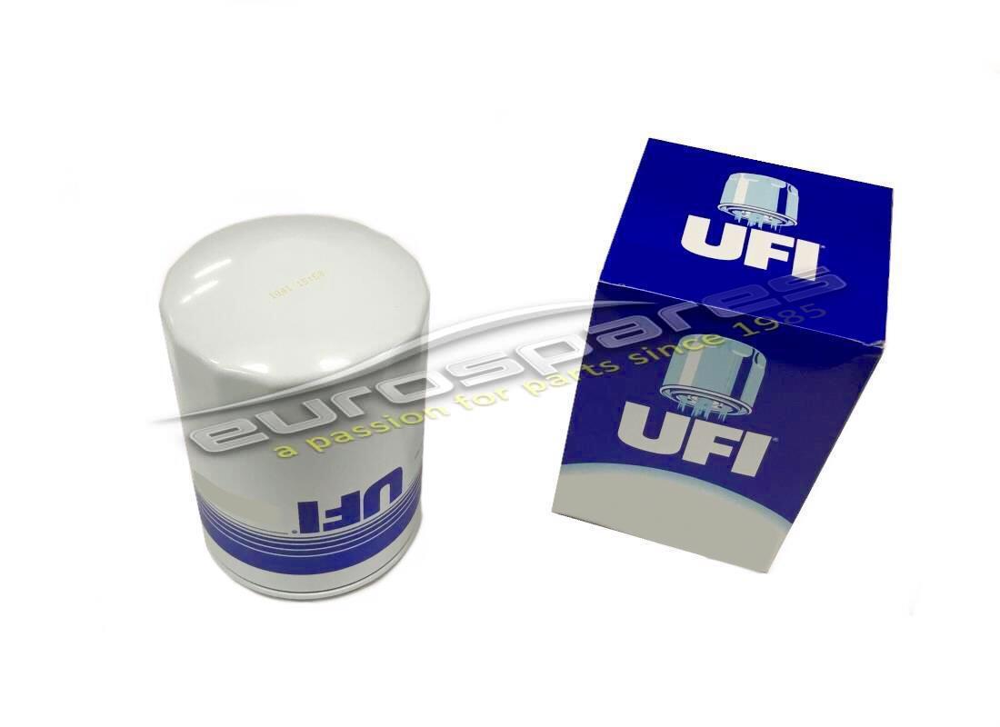 nuovo oem filtro olio ufi. numero parte 191993 (1)