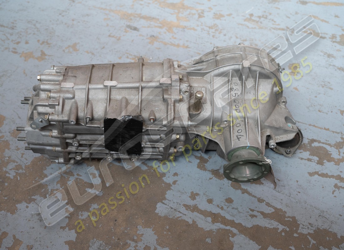 nuovo (altro) maserati cambio completo. numero parte 184451 (4)