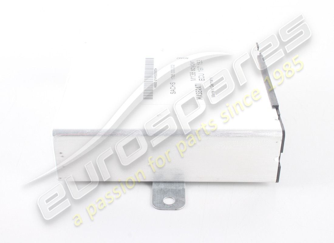 NUOVA UNITÀ DI CONTROLLO MASERATI. NUMERO PARTE 197153 (3) nuova unità di controllo maserati. numero parte 197153 (3)