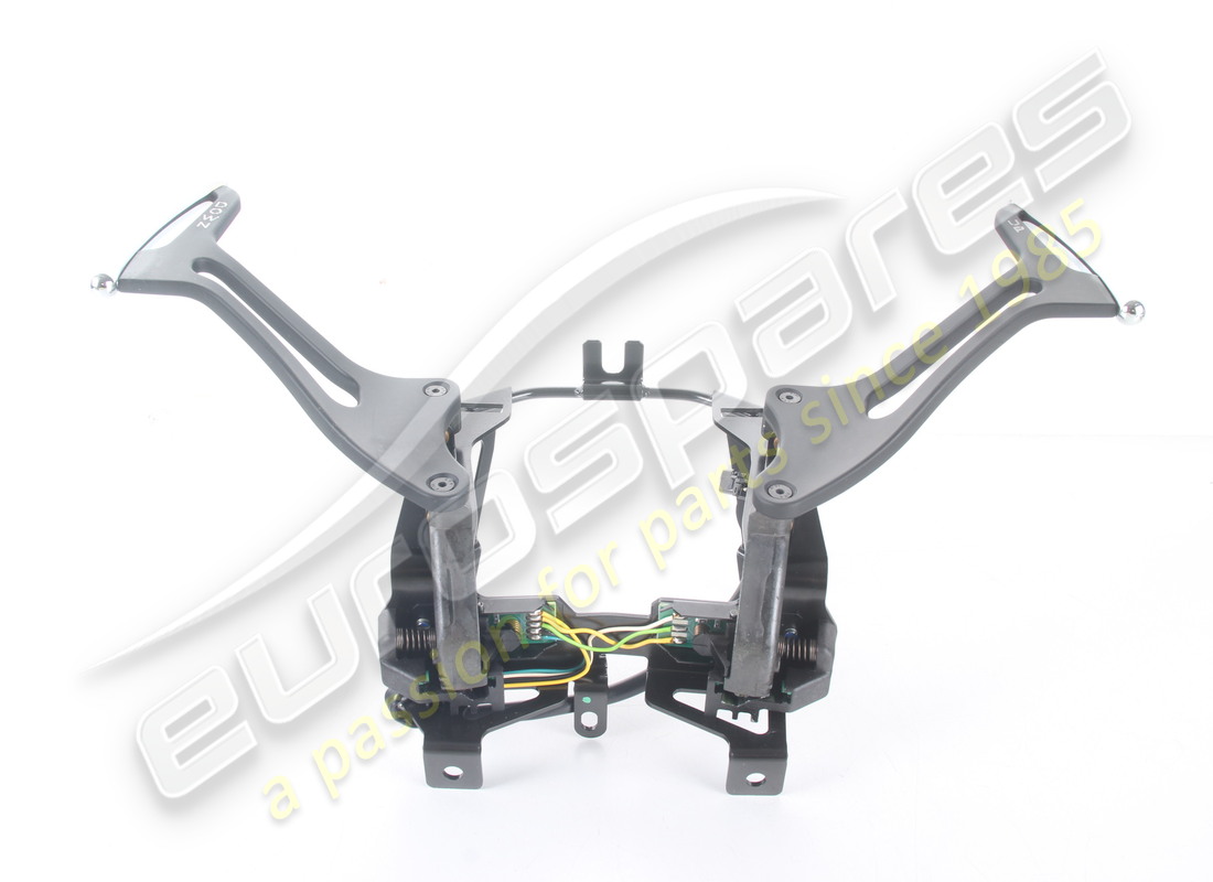 nuovo maserati leva di comando del cambio elettrico uni. numero parte 201542 (4)