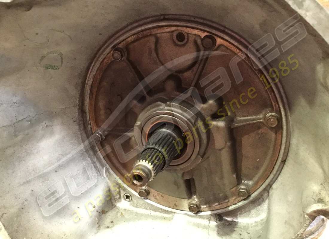 USATO MASERATI CAMBIO COMPLETO. NUMERO PARTE TA58317 (5) usato maserati cambio completo. numero parte ta58317 (5)