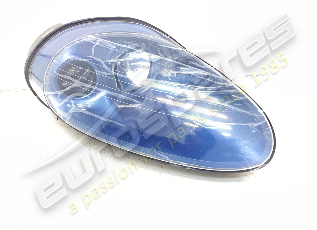 nuovo maserati faro anteriore destro rhd azzurro a. numero parte 980007930 (1)