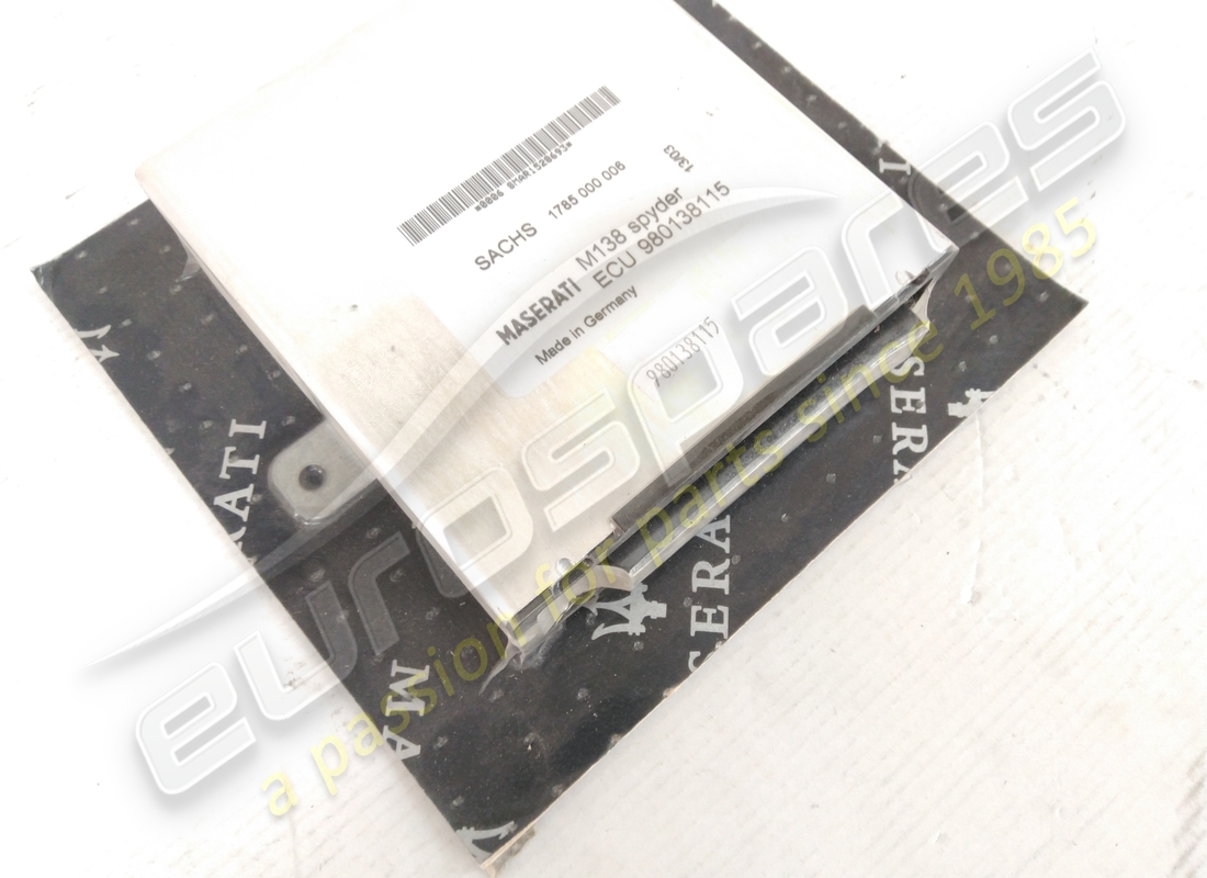 nuova centralina maserati - skyhook. codice articolo 980138115 (3)